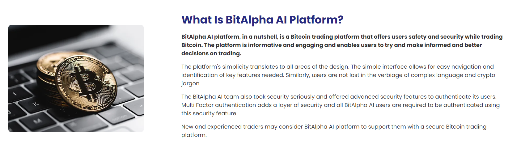 Plataforma Bit Alpha Ai