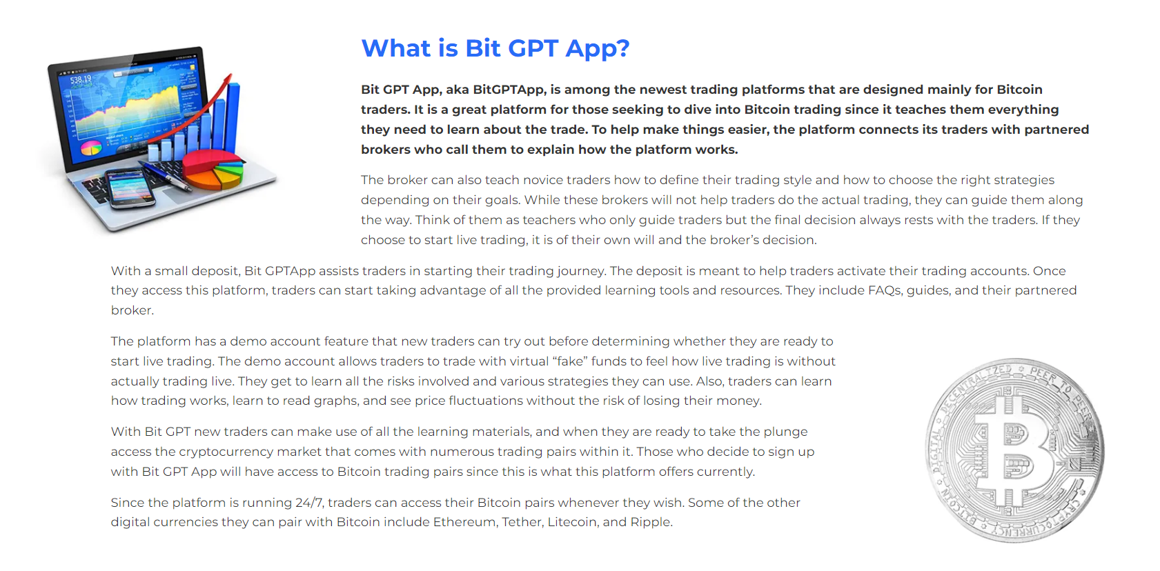 BitGPTApp O que é