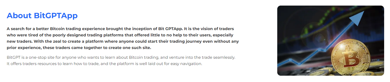 BitGPTApp เกี่ยวกับ