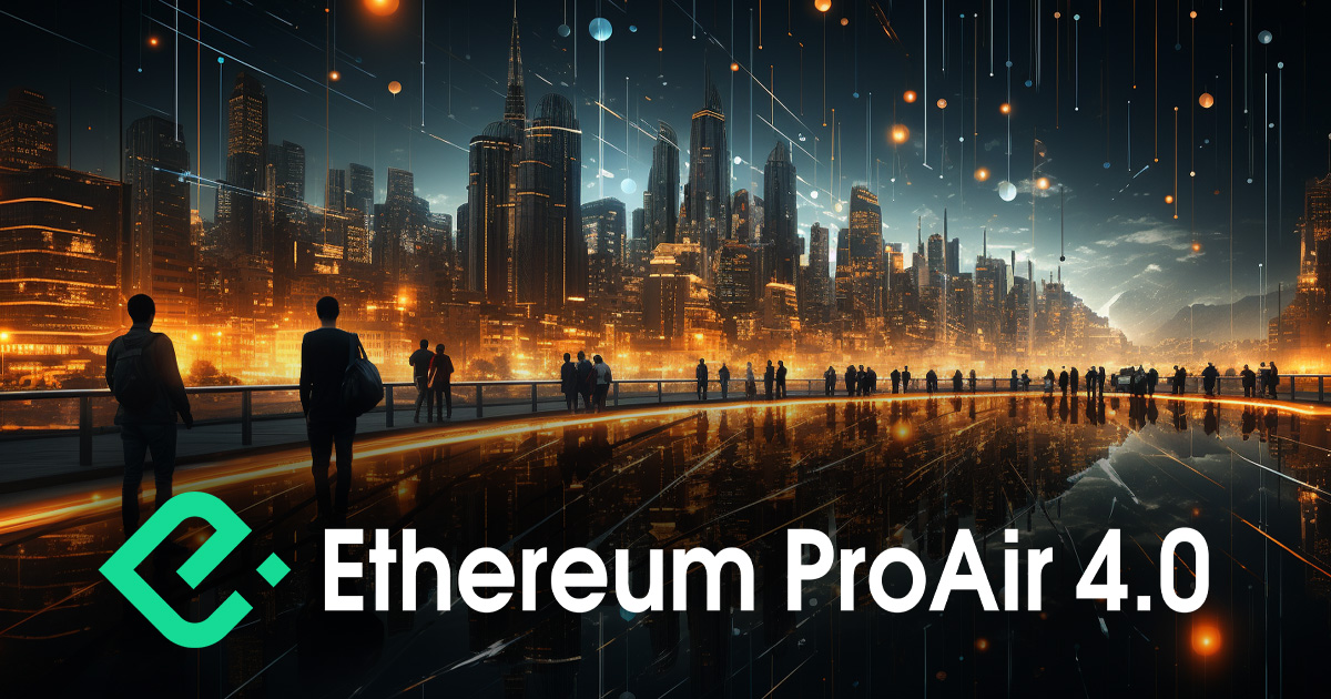 Ethereum ProAir 4.0 (V 24) afbeelding