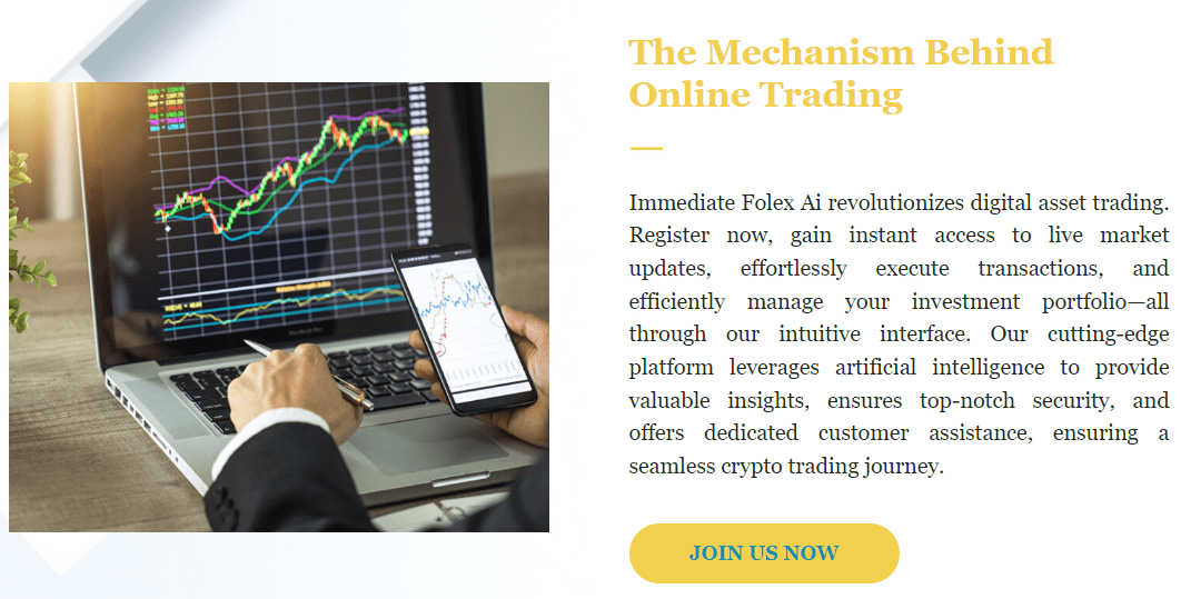 online trading