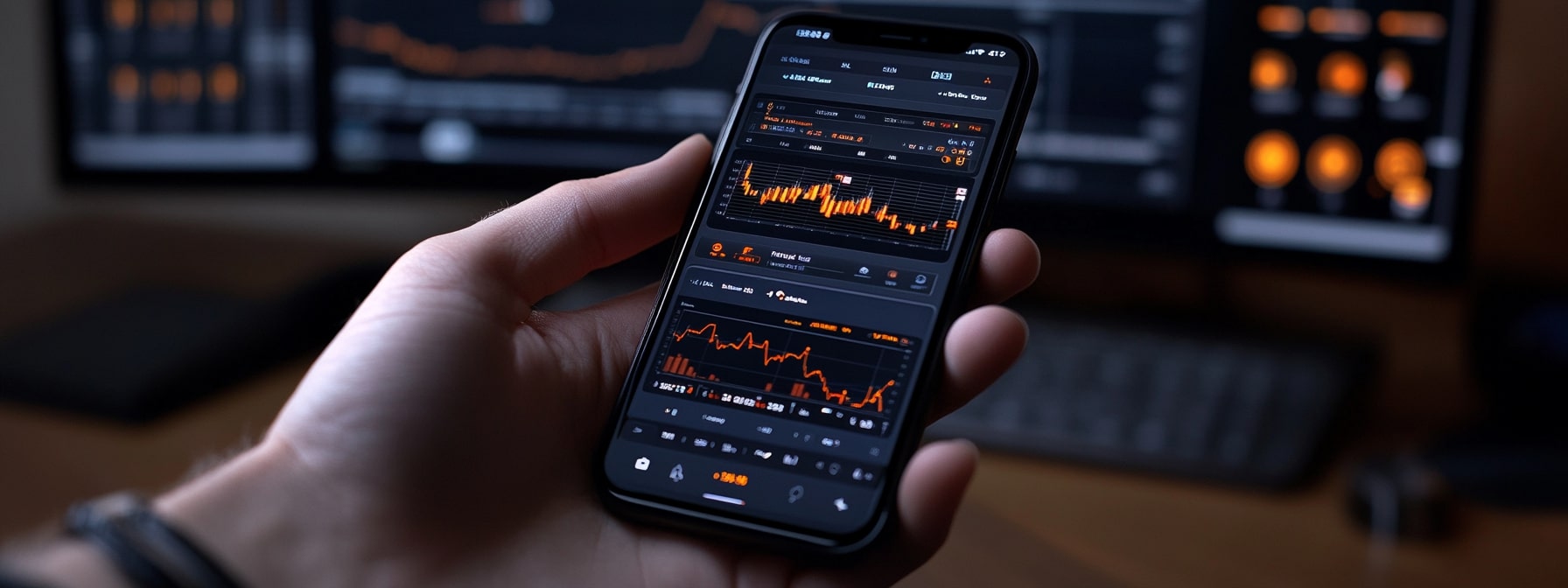 Instant Amrix 2.0 (Ai) trading on the phone online (3)